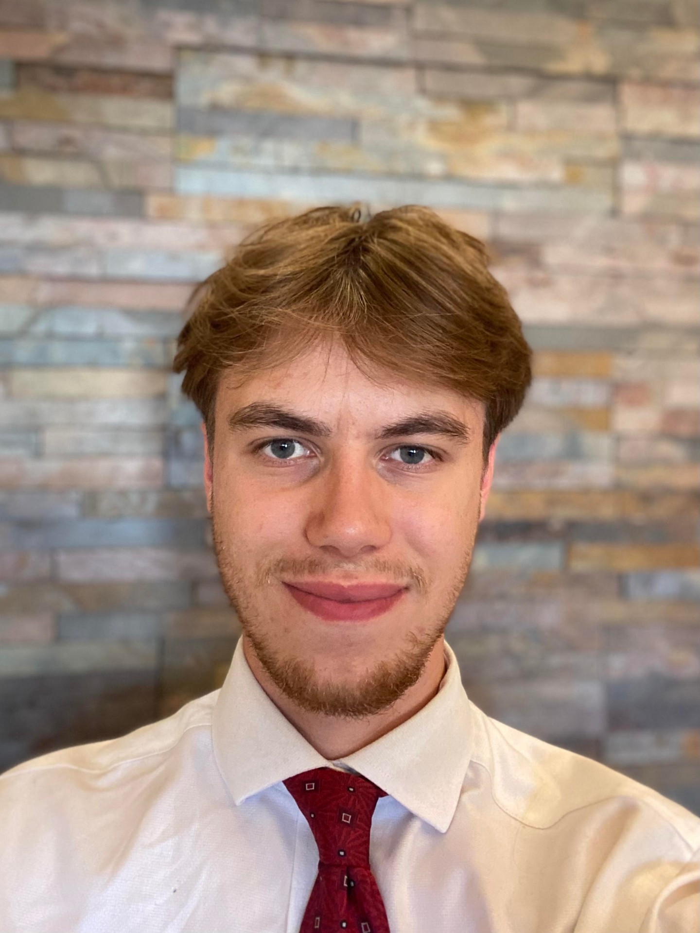 Alfie Roberts-Pitt, independent financial adviser